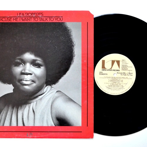 LEA ROBERTS - I'M LOSING MY MIND - 1973 UNITED ARTISTS RECORDS
