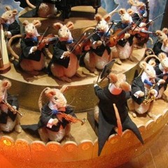 Berlin's Mouse Symphony Orchestra video game soundtracks : Massive Pain