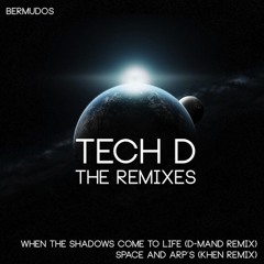 Tech D - Space&Arps  (Khen Remix) [Bermudos]