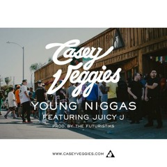 Casey Veggies - Young Niggas (feat. Juicy J)
