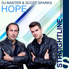 DJ Master & Scott Sparks - Hope (Oriental Mix) unreleased
