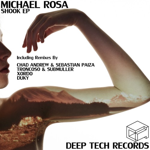 Michael Rosa - Shook (Duky's Krook Son Remix)