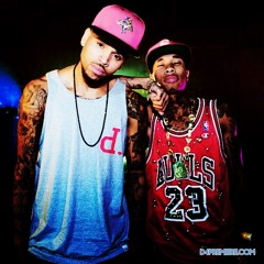 Jazz Lazer Feat. Tyga & Chris Brown - Echo (Prod. By The Audibles)