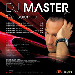 DJ MASTER-CONSCIENCE (Chris Kaeser Remix)