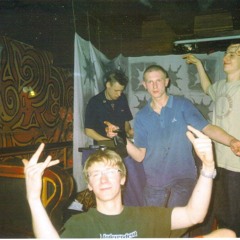 Sarp, Stefo,Faf @Radio Gdańsk 24.04.2004