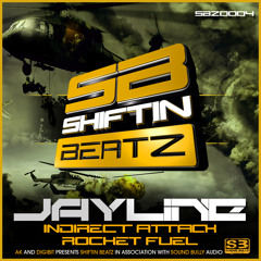 Jayline-Rocket Fuel - Shiftin Beatz SBZ0004 (Out Now!!!!)