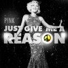 OLODUM Ft PINK and NATE Ruess- Just Give Me A Reason