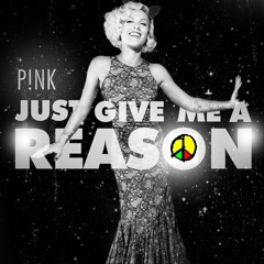 OLODUM Ft PINK and NATE Ruess- Just Give Me A Reason