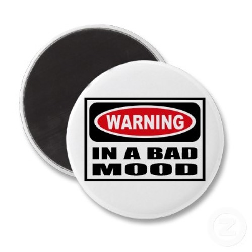 Rob Cain - I'm In A Bad Mood