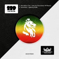 Marvellous Cain - Jump Up (Soulculture VIP Remix)