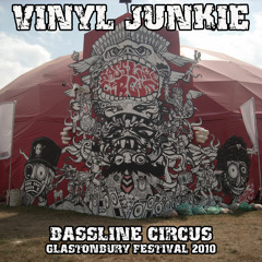 VINYL JUNKIE - Glastonbury Festival 2010 - FREE DOWNLOAD