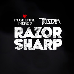 Pegboard Nerds & Tristam - Razor Sharp [TEASER] Release May 1st