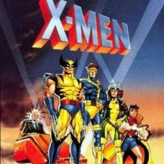 X-Men Animated Series ( ca5ualty remix)