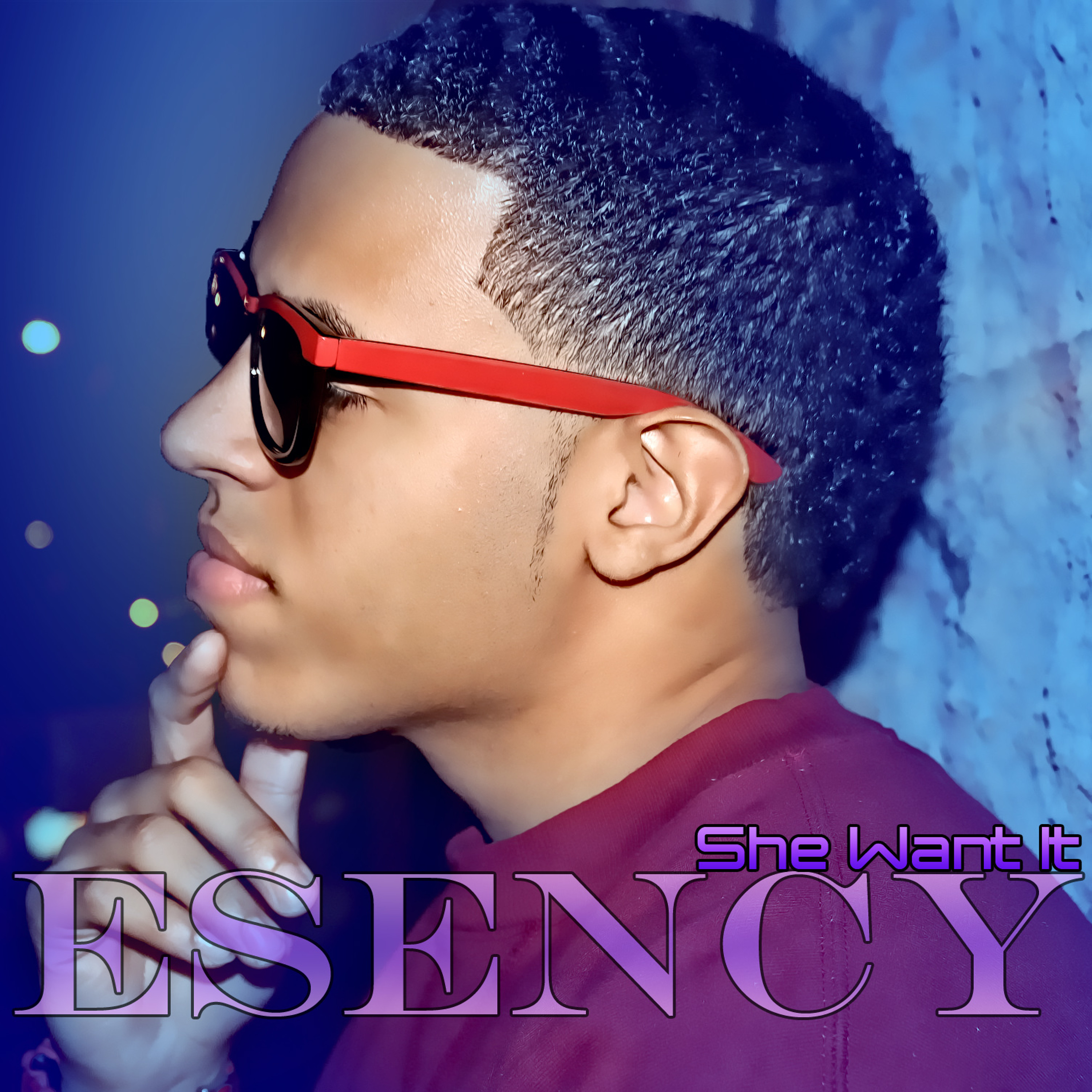 Esency - She Want It episode artwork