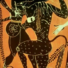 Theseus and the Minotaur A2 Music Composition