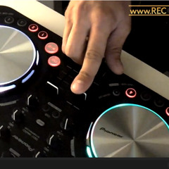 Live Mix with Pioneer DDJ-WeGo (DJ Controller)