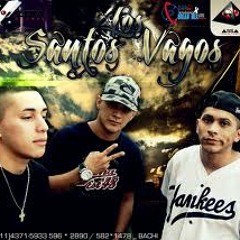 Nene Malo Ft Santos Vago-Amigos Con Derechos-DjYimmi-Ft-DjNaicky