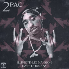 Flume's Thug Mansion - James Doumany Feat. 2Pac and Flume.