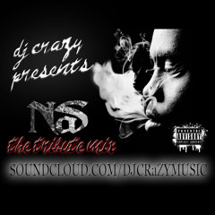 DJ CRAZY NAS TRIBUTE MIX 4-29-13