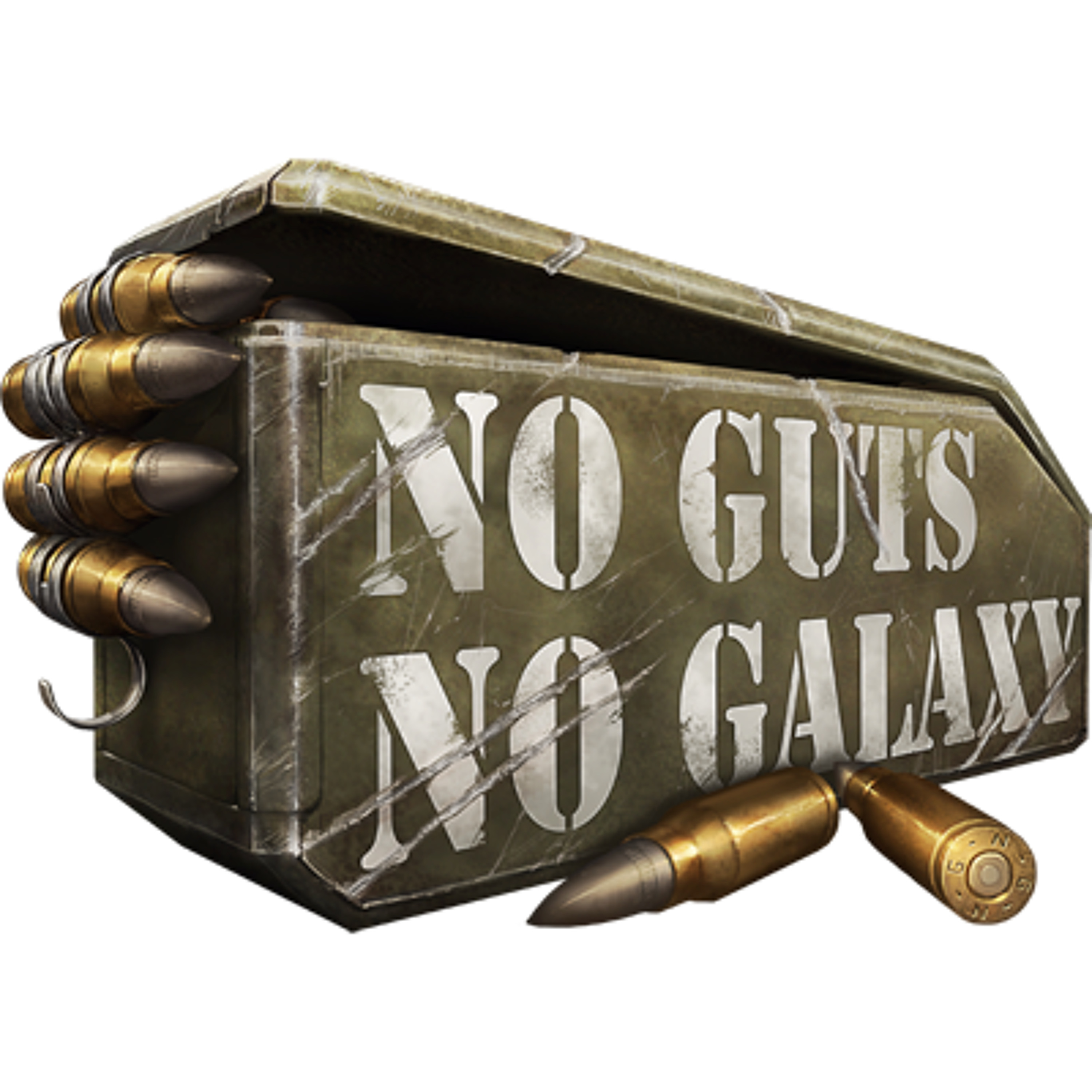 NoGutsNoGalaxy