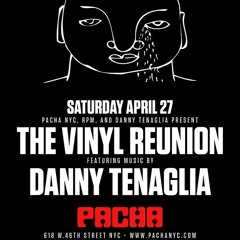 Anthony DeVito @ The Vinyl Reunion #9 PACHA NY