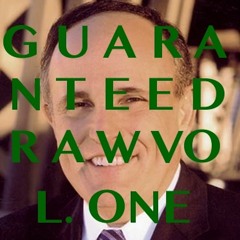 DJ Young EZ - Guaranteed Raw Vol. 1