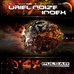 Uriel Noise vs Index – Pulsar - geocd089 (Geomagnetic.tv/Boundless)