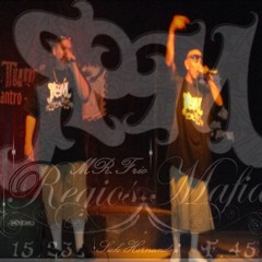 CON UNA ESPERANZA-REGIOS MAFIA 2013