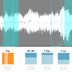 Loupe 2 Piano Funk Mentalism