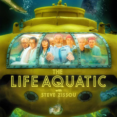 'The Life Aquatic' with Steve Zissou & The Jaguar Shark