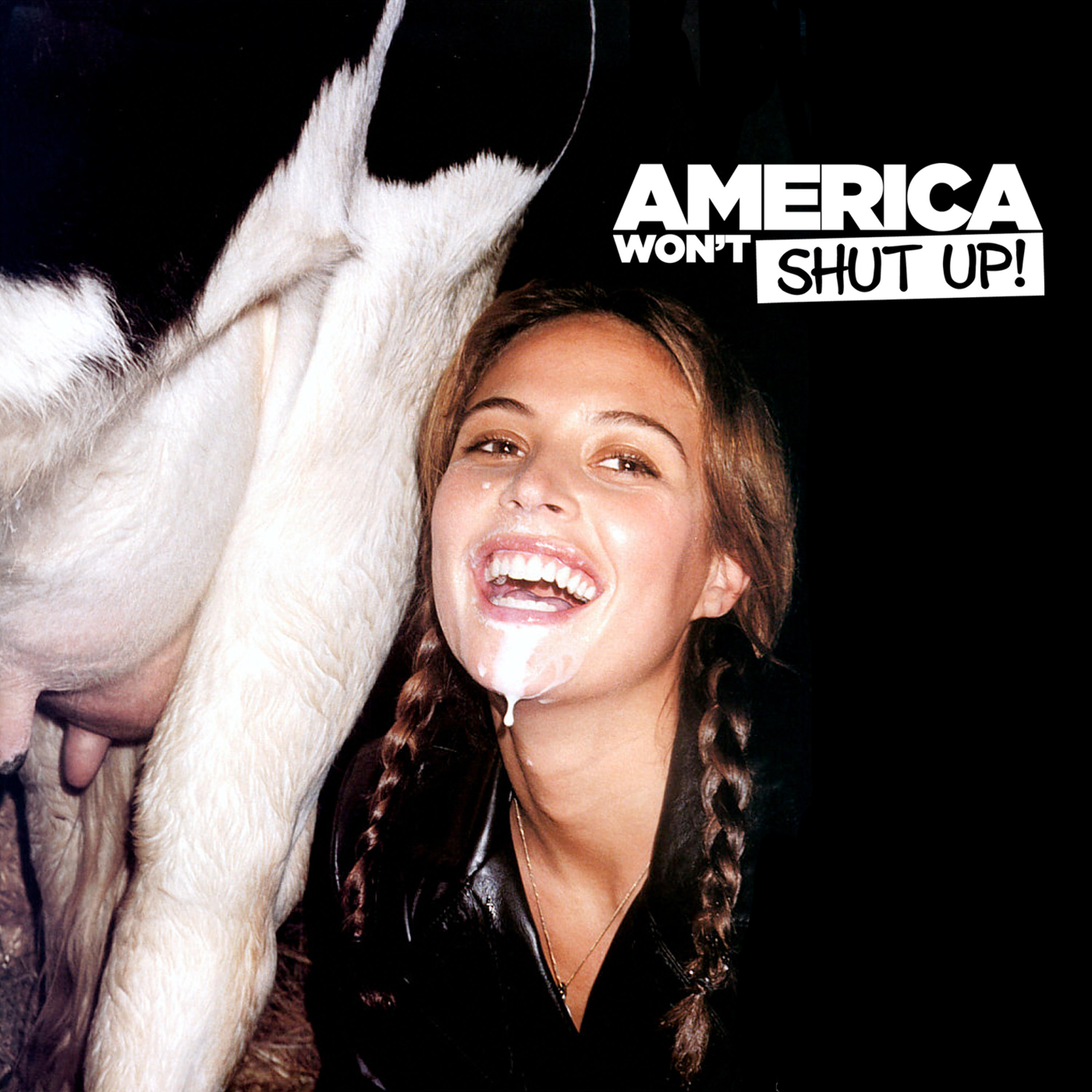 About Drinking Milk! with Jim Santangeli & Leslie Meisel