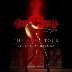 Gang Bang MDNA Tour Studio Official