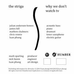 02 - EP Luan Phung - Why We Don't Watch TV