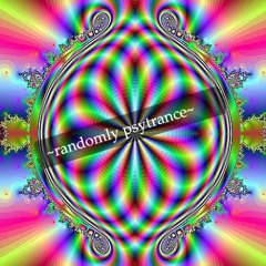 randomly psytrance