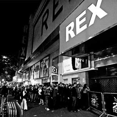 Audiojack @ Rex Club, Paris [21.04.13]