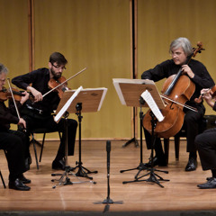 Marcílio Onofre - String Quartet 2 (2011) I - Via est vita