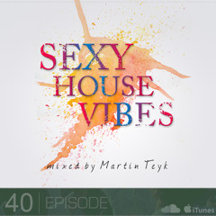 Sexy House Vibes Podcast Episode 40 [320 kbps]