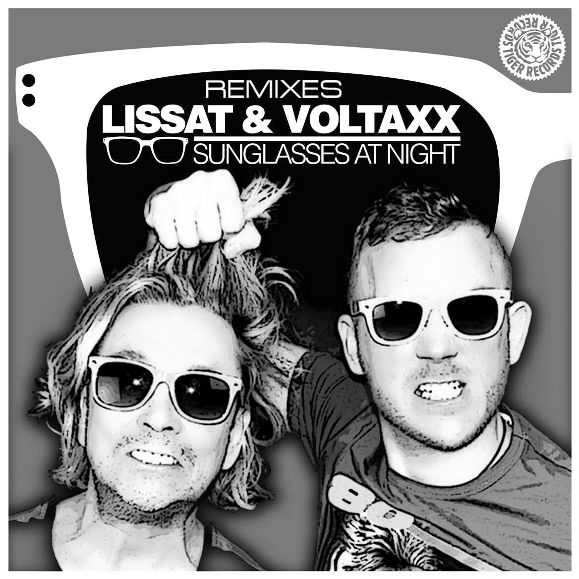 Lissat & Voltaxx – Sunglasses At Night (Andrey Exx & Fomichev Remix)