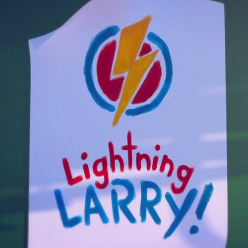 Animation Short Score - 'Lightning Larry'