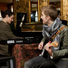 First Light in the Morning