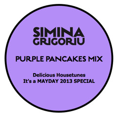 Simina Grigoriu - PURPLE PANCAKES Mix