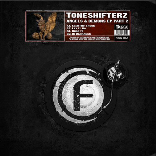 Toneshifterz - Elektro Shock