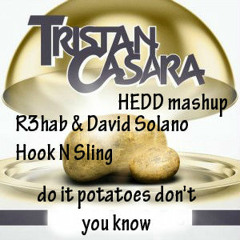 Tristan Casara, R3hab & David Solano, Hook N Sling - do it potatoes don't you know (H3DD mashup)