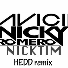 Avicii & Nicky Romero - Nicktim (H3DD & DoubleG rmx 2013)