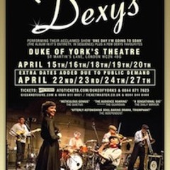 Huw Stephens reviews the Dexys show at the Duke of York's Theatre on BBC 6 Music