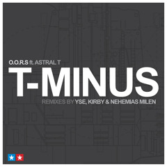 T Minus ft. Astral T - (Kirby Remix) - Hot Plate Recordings