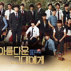 [Jessica & Krystal] Butterfly (To The Beautiful You OST) Hangul Romanized English Sub Lyrics