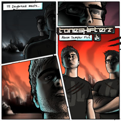 Toneshifterz - Darken Your Mind