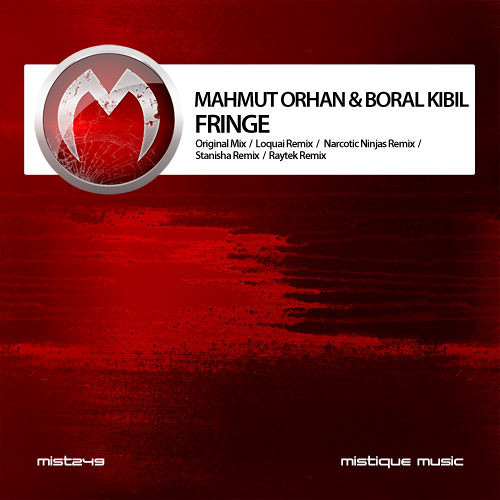 Mahmut orhan & boral kibil - fringe (original mix)