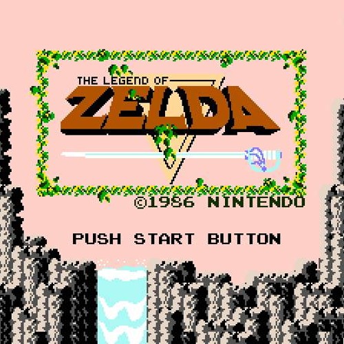 A Triforce Tribute (Legend of Zelda)